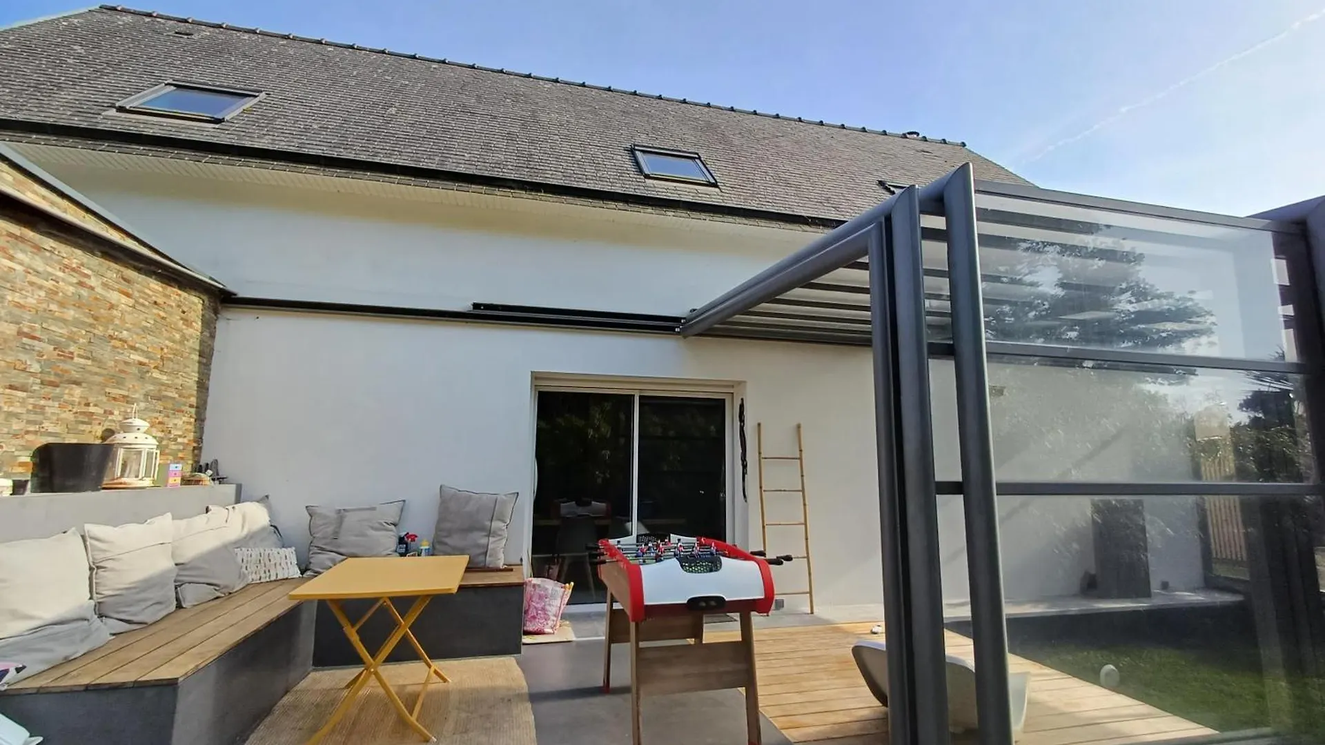 فيلة Magnifique Maison Contemporaine Piscine Chauffee كروزون فرنسا