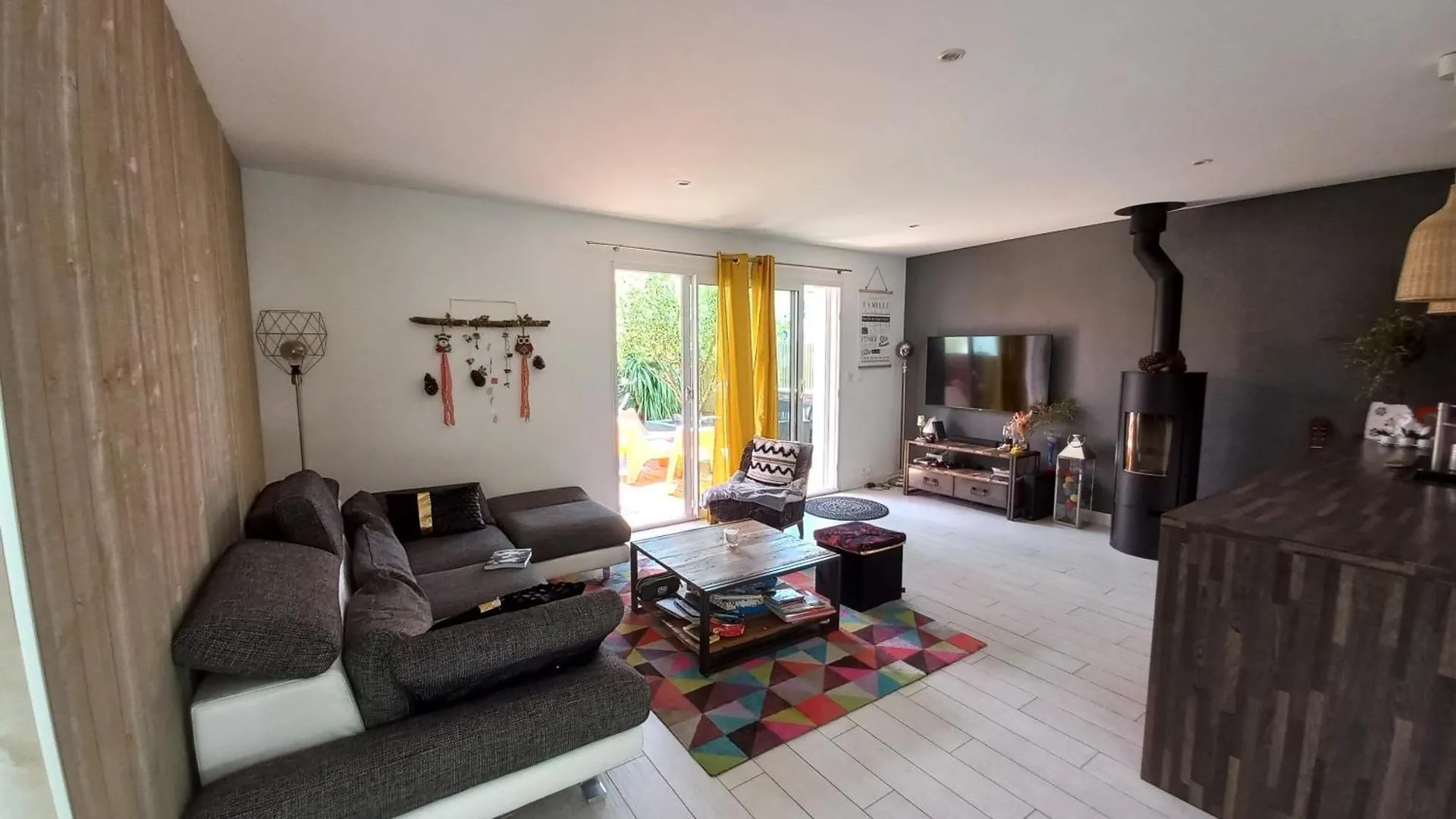 Magnifique Maison Contemporaine Piscine Chauffee كروزون