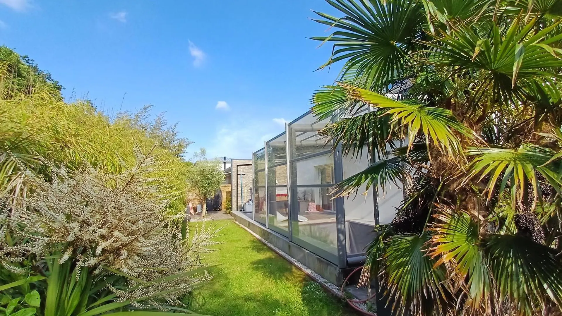 فيلة Magnifique Maison Contemporaine Piscine Chauffee كروزون