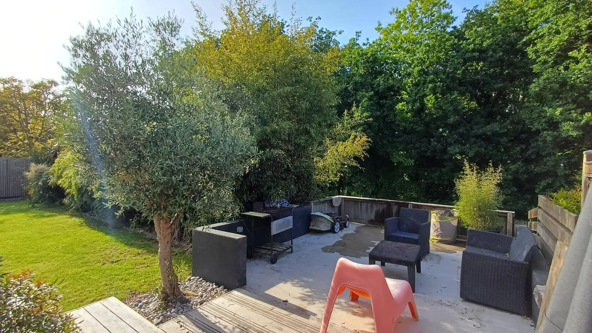 Magnifique Maison Contemporaine Piscine Chauffee كروزون 0*,