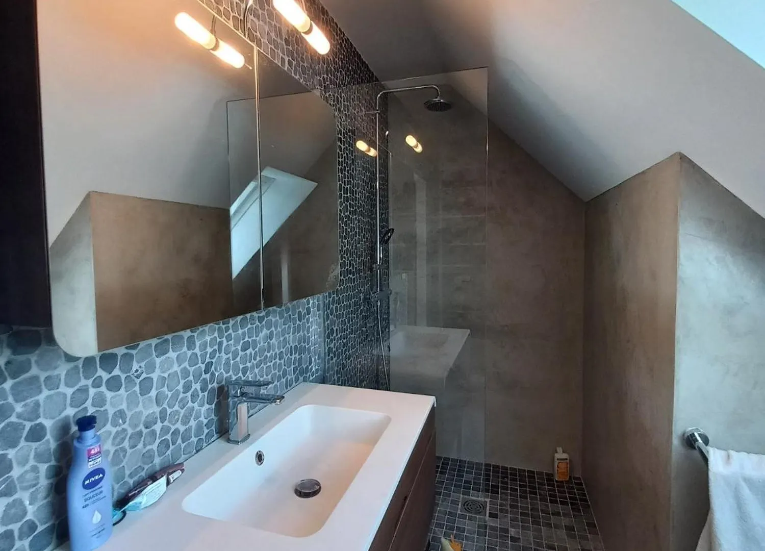 فيلة Magnifique Maison Contemporaine Piscine Chauffee كروزون فرنسا