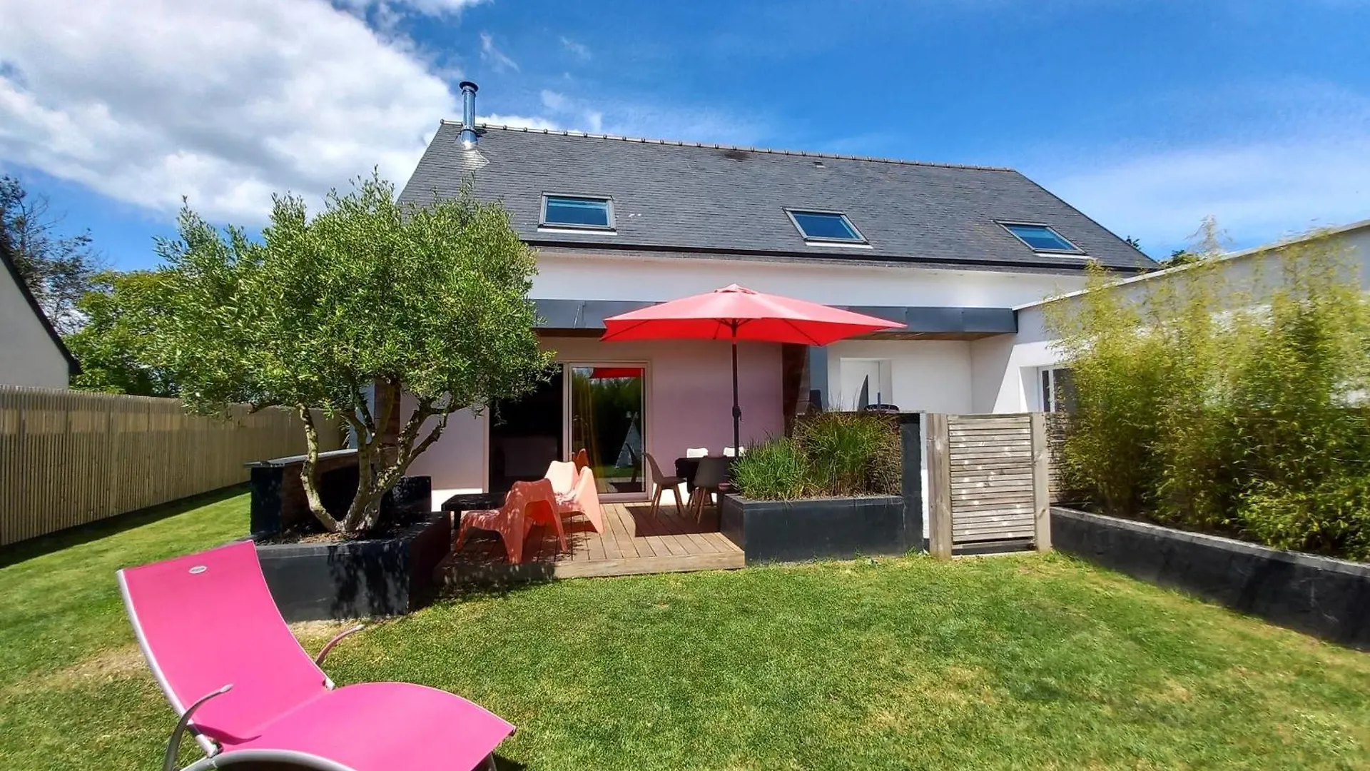 Magnifique Maison Contemporaine Piscine Chauffee كروزون 0*,  فرنسا
