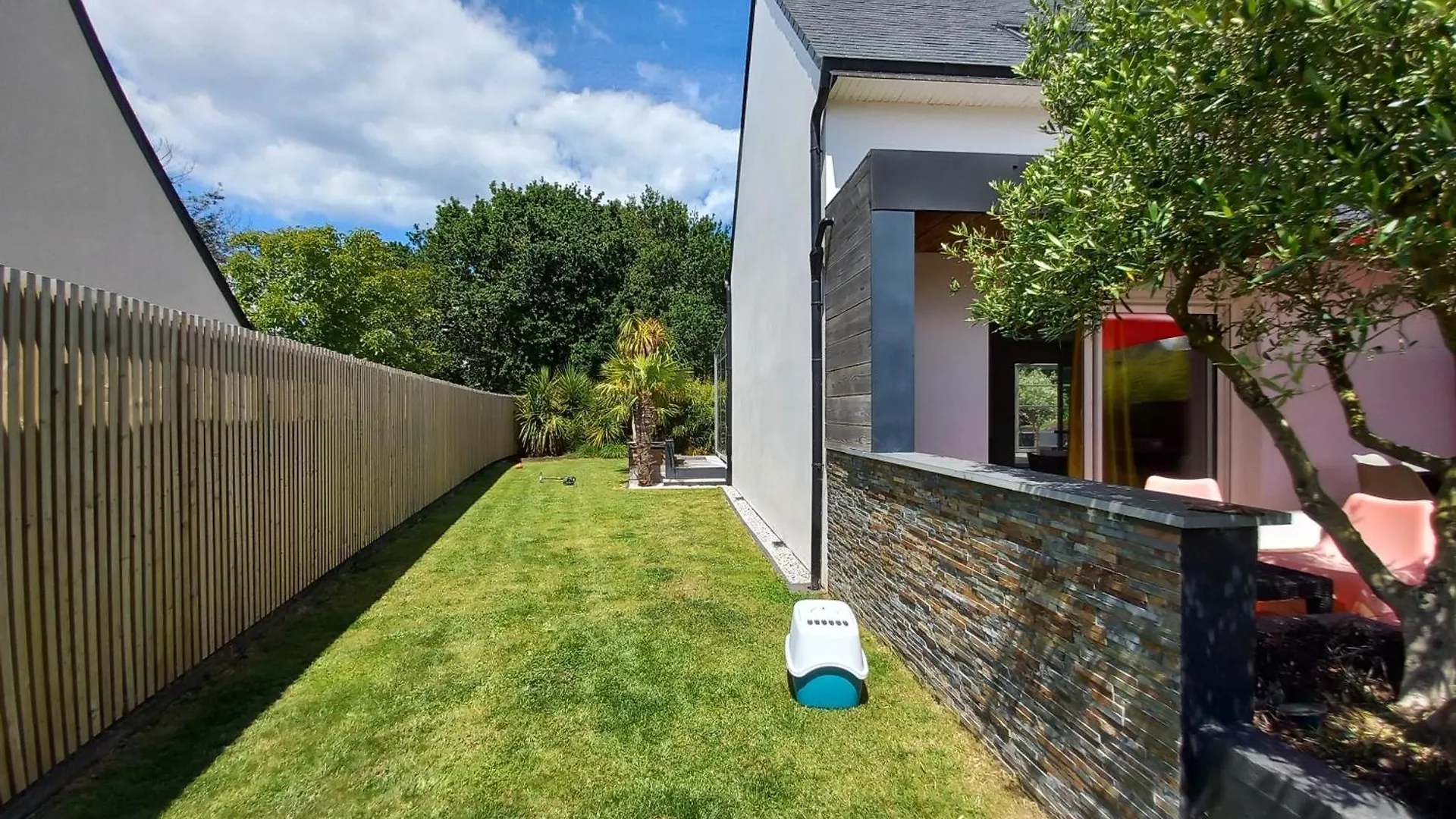 Magnifique Maison Contemporaine Piscine Chauffee كروزون فيلة